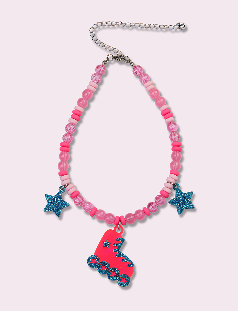 Retro Summer Necklace